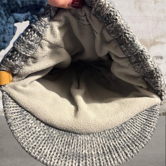 Adidas NWT Women's Crystal 2 Brimmer Hat in Medium Gray - Picture 5 of 6